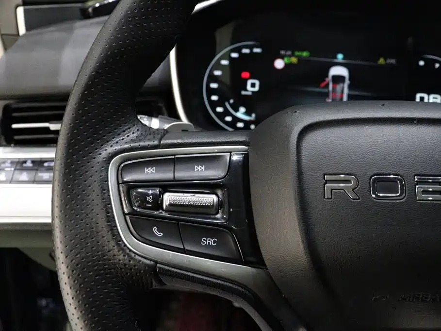 Roewe iMAX8 — фото 17