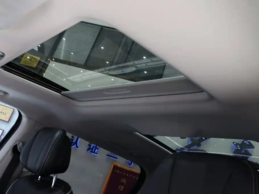 Roewe iMAX8 — фото 29