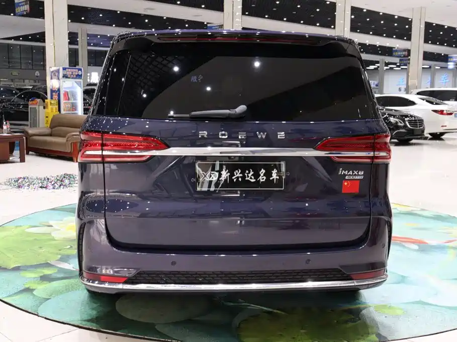 Roewe iMAX8 — фото 5