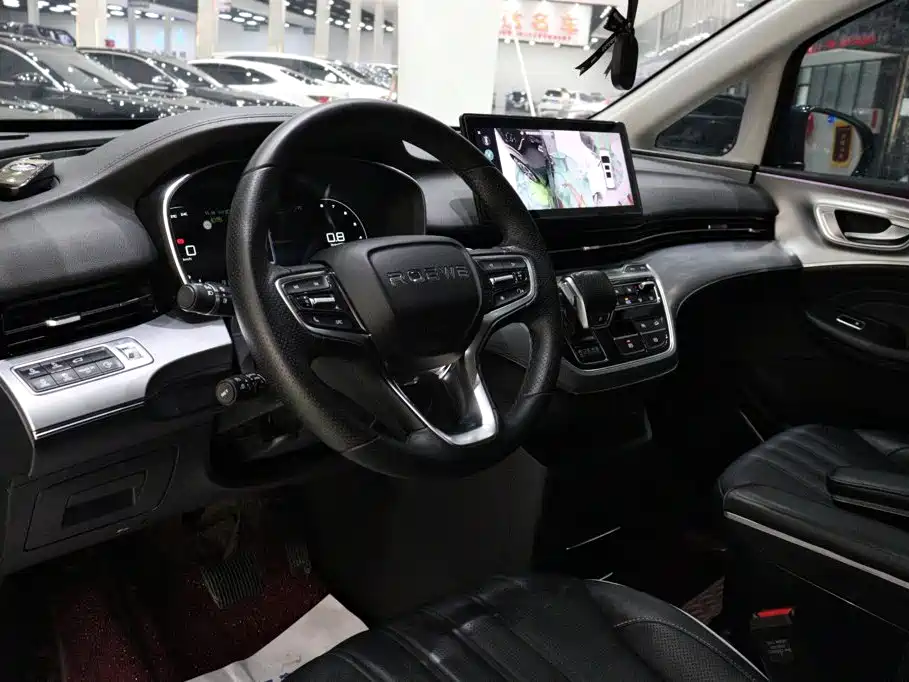 Roewe iMAX8 — фото 6