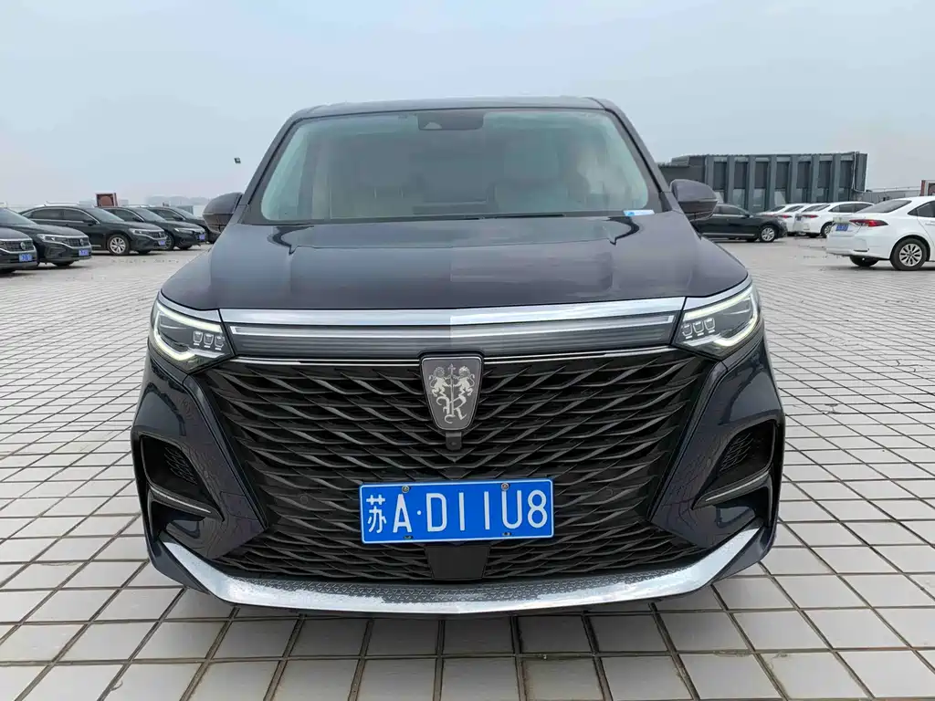 Roewe iMAX8 — фото 2