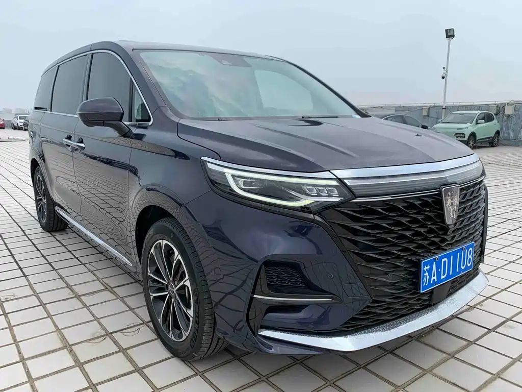 Roewe iMAX8 — фото 3