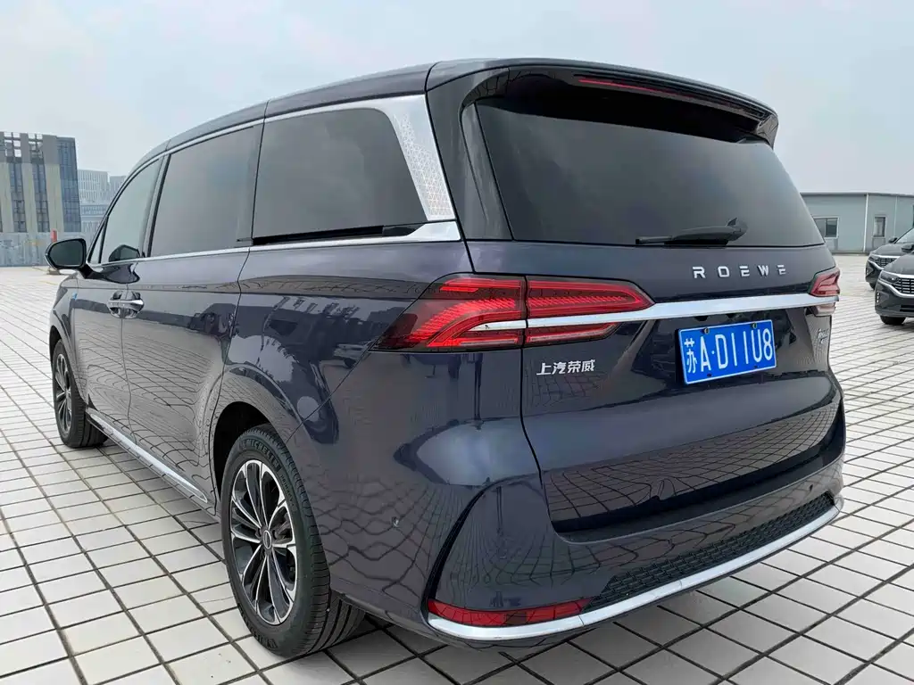 Roewe iMAX8 — фото 4