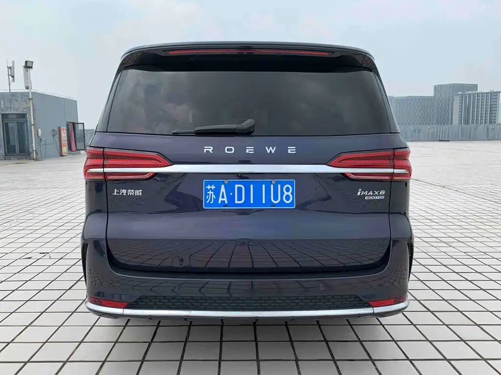 Roewe iMAX8 — фото 5