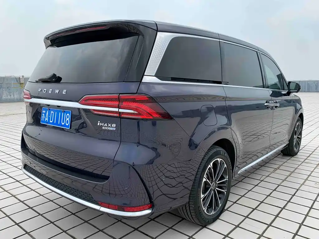 Roewe iMAX8 — фото 6