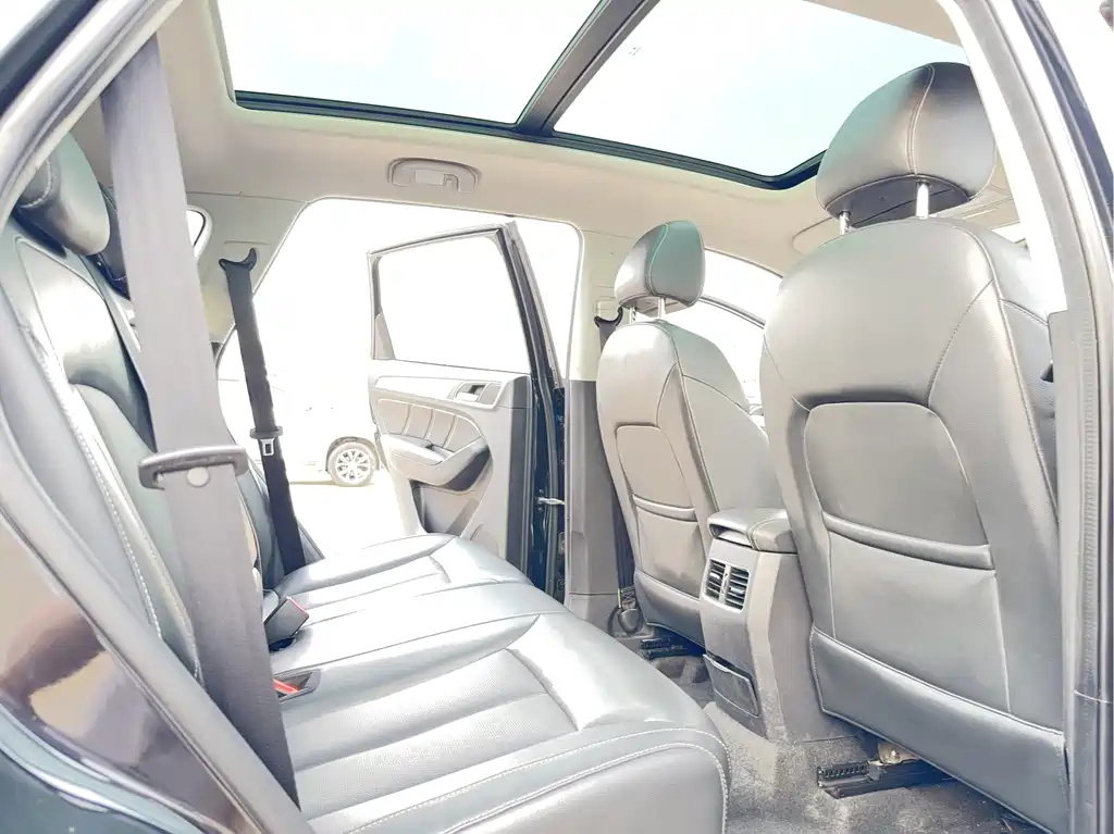 Roewe RX5 New Energy — фото 13