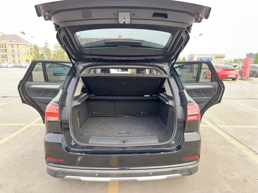 Roewe RX5 New Energy — фото 14