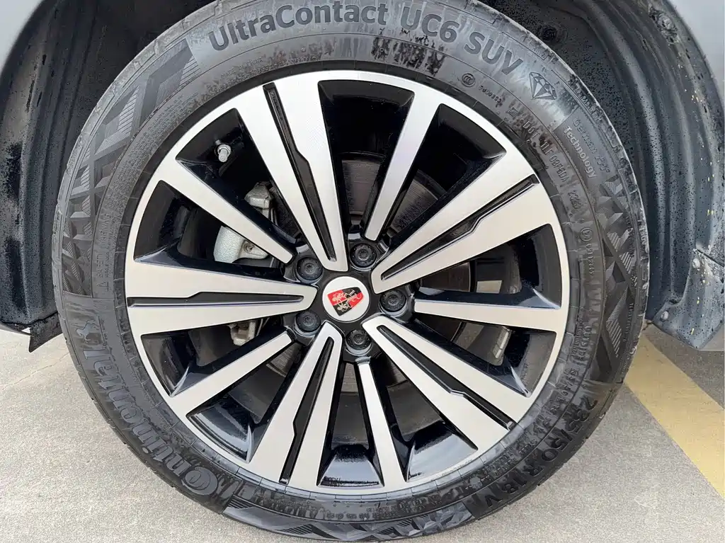 Roewe RX5 New Energy — фото 15
