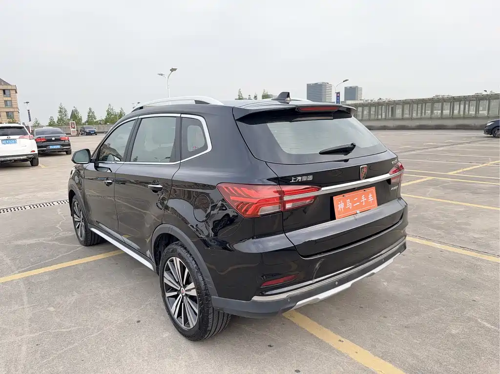 Roewe RX5 New Energy — фото 4