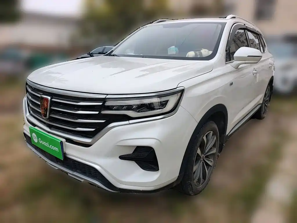 Roewe RX5 MAX