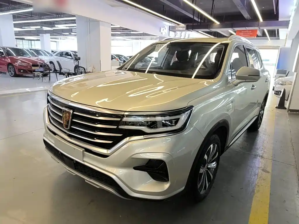 Roewe RX5 MAX — фото 2