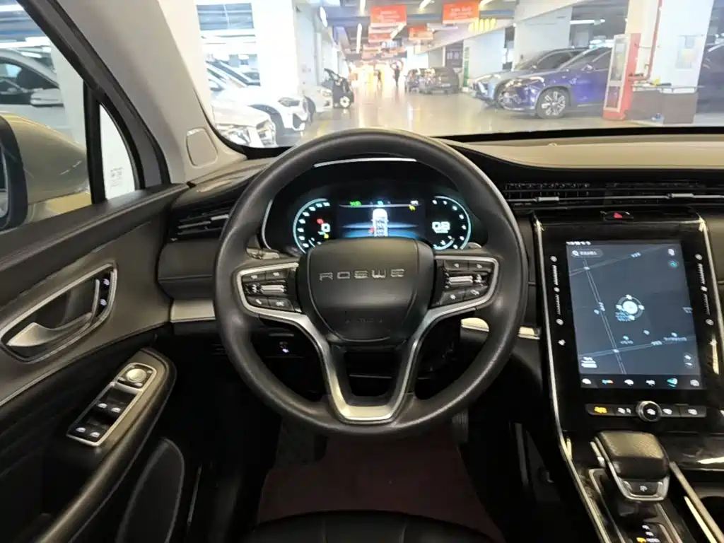 Roewe RX5 MAX — фото 11