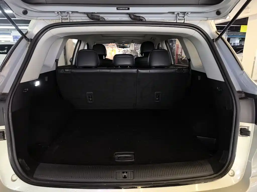 Roewe RX5 MAX — фото 19