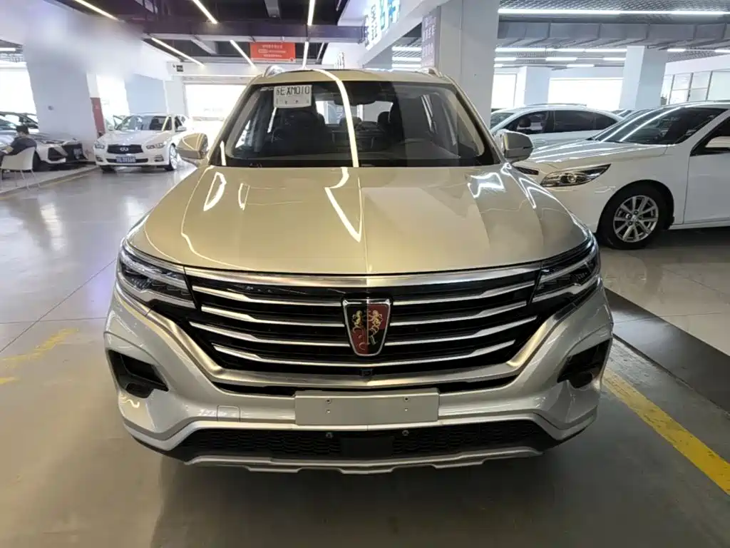 Roewe RX5 MAX — фото 3