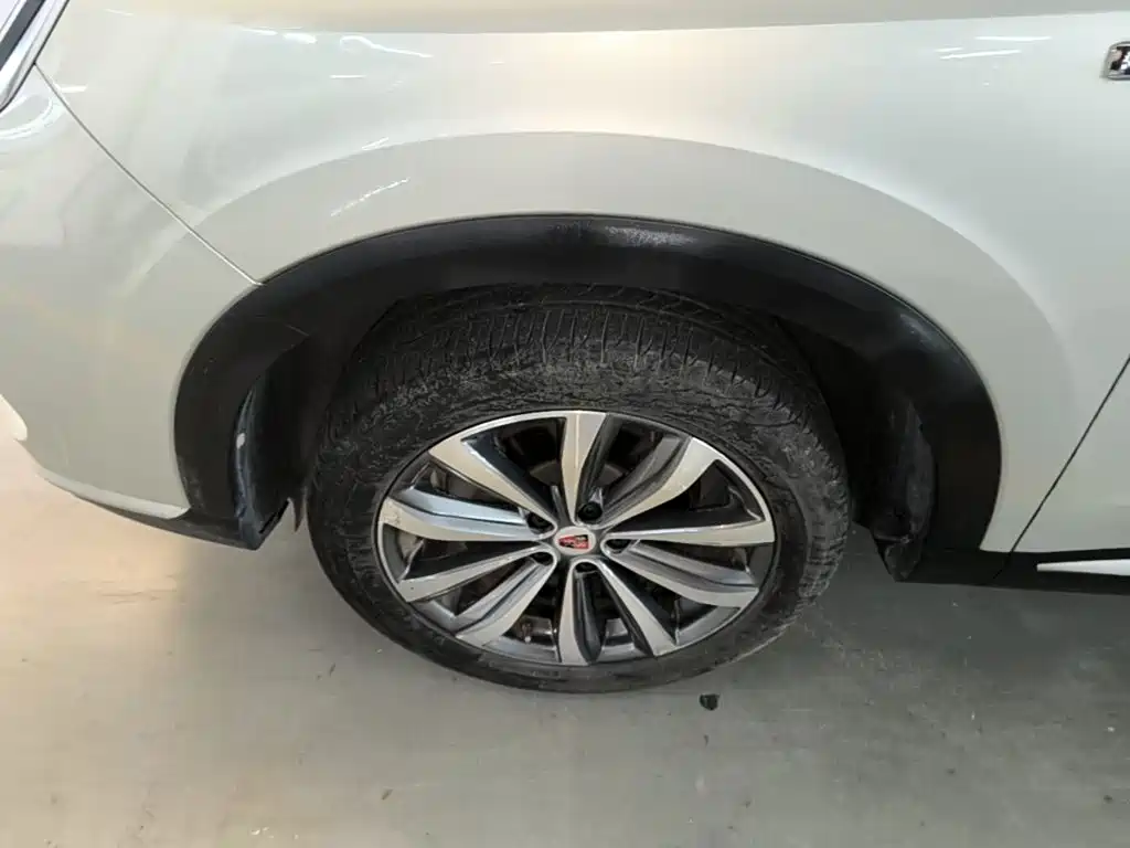 Roewe RX5 MAX — фото 23