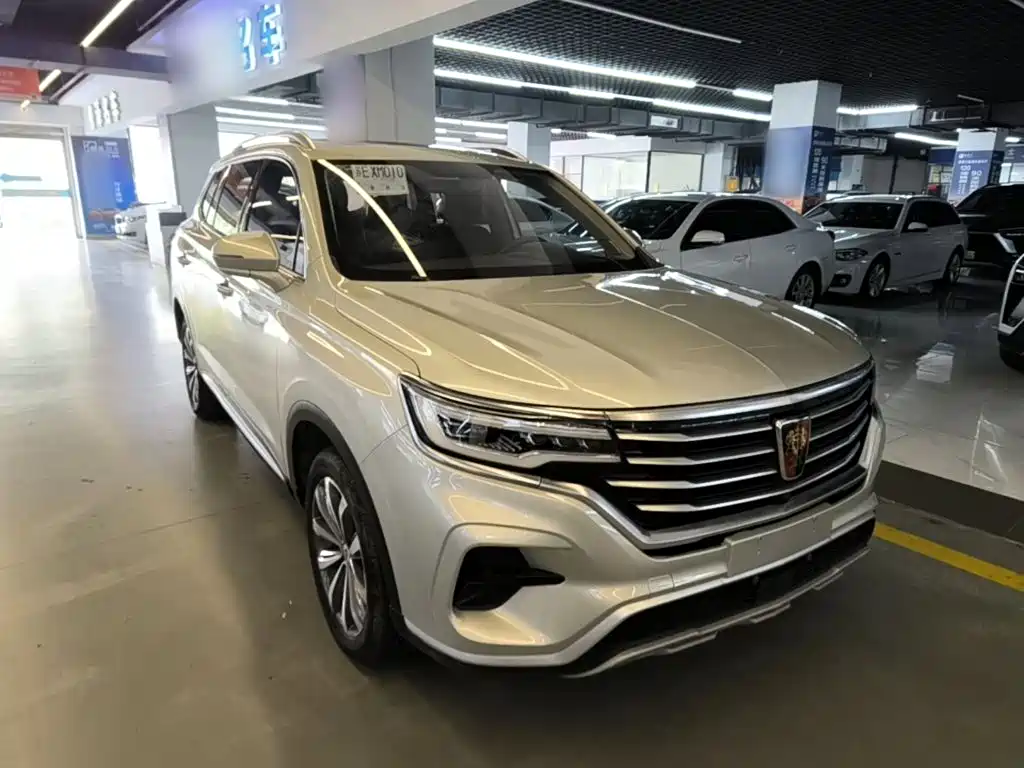 Roewe RX5 MAX — фото 4