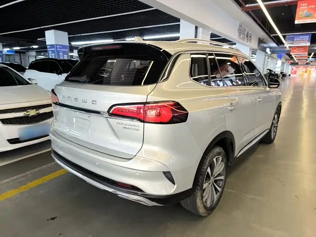 Roewe RX5 MAX — фото 7