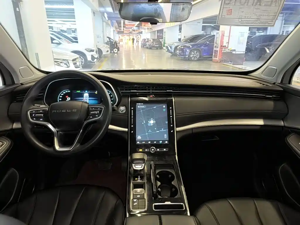 Roewe RX5 MAX — фото 10