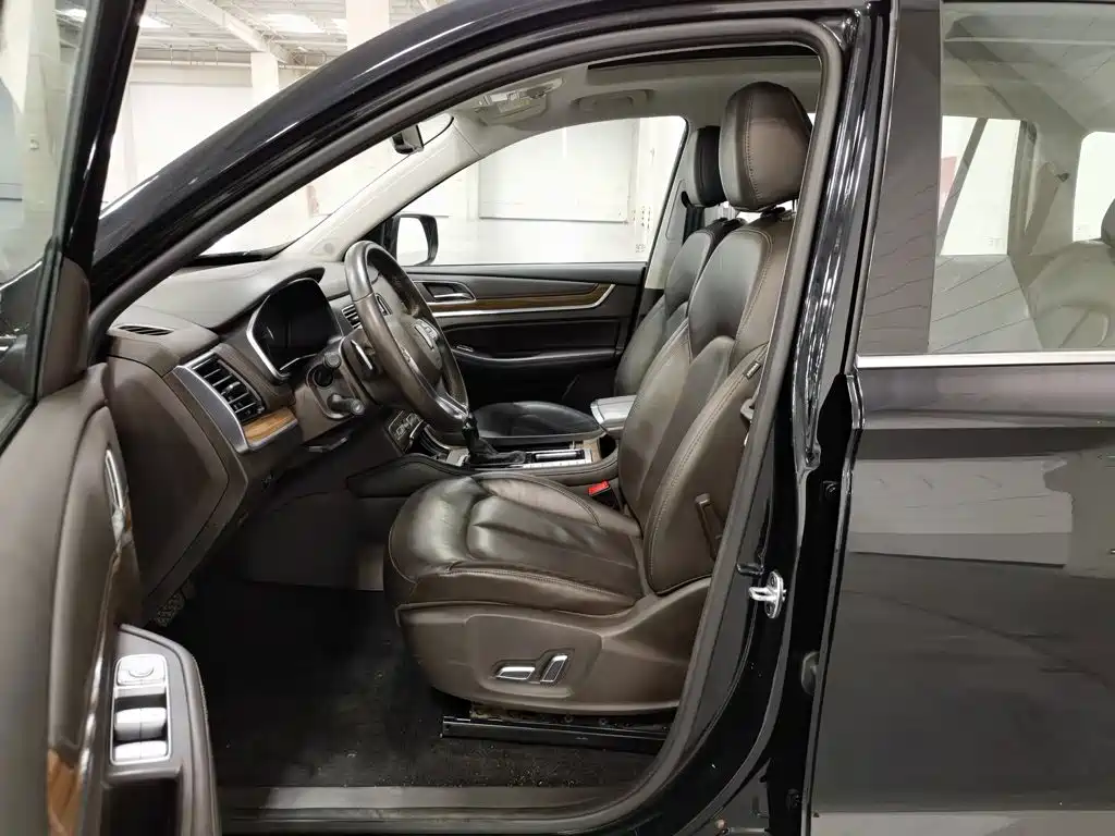 Roewe RX8 — фото 10