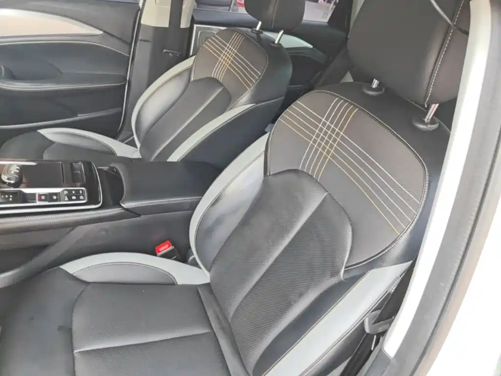 Roewe i6 MAX New Energy — фото 10