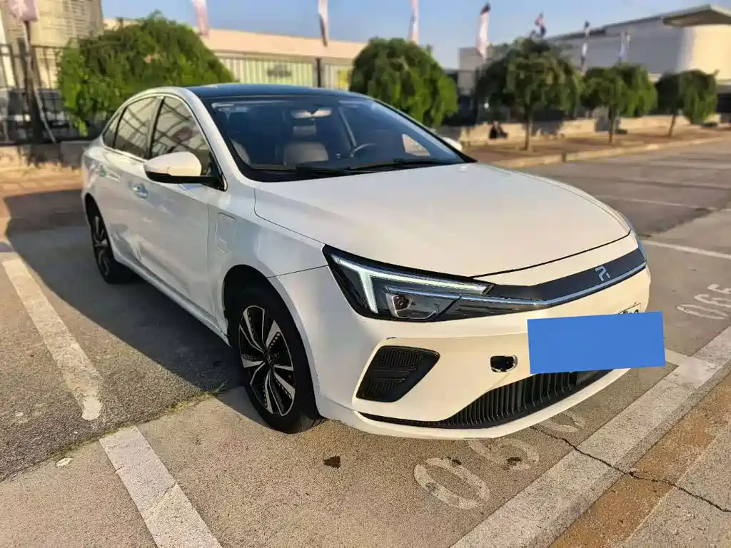 Roewe Feifan ER6 — фото 3