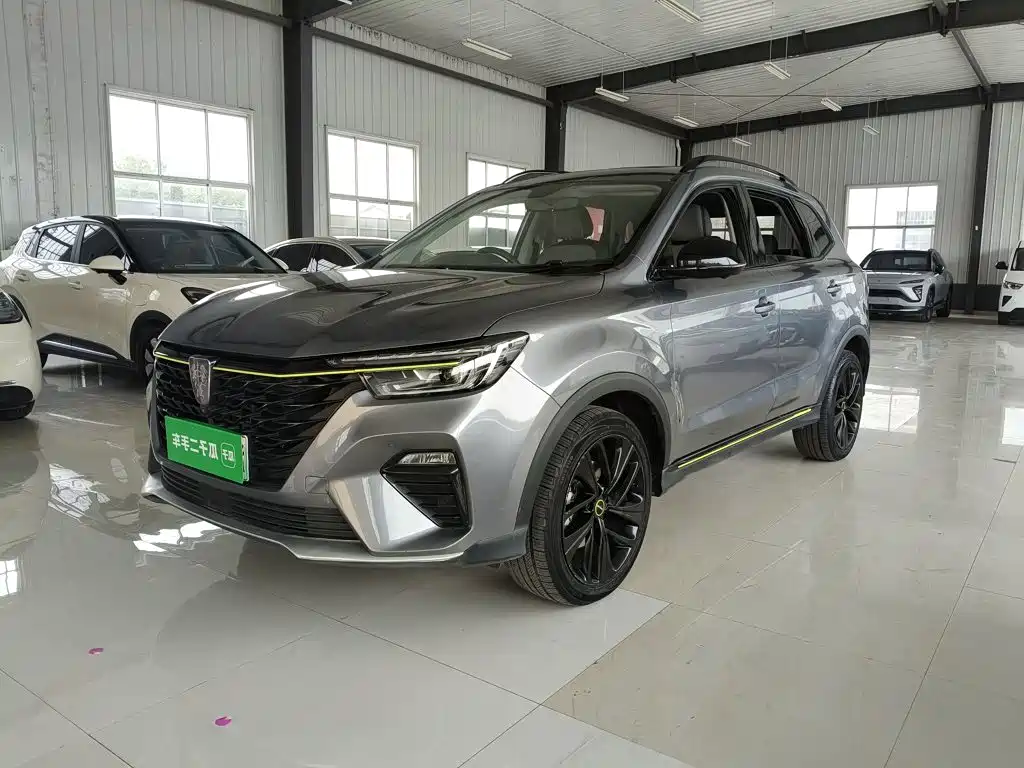 Roewe RX5 New Energy — фото 2