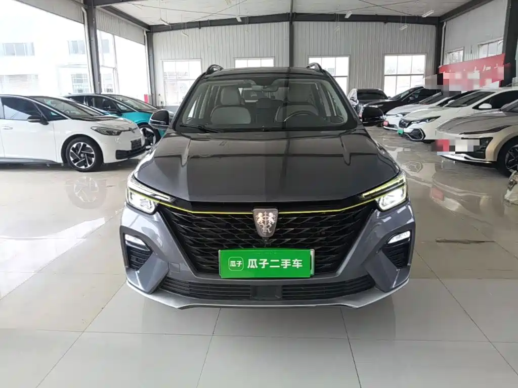 Roewe RX5 New Energy — фото 3