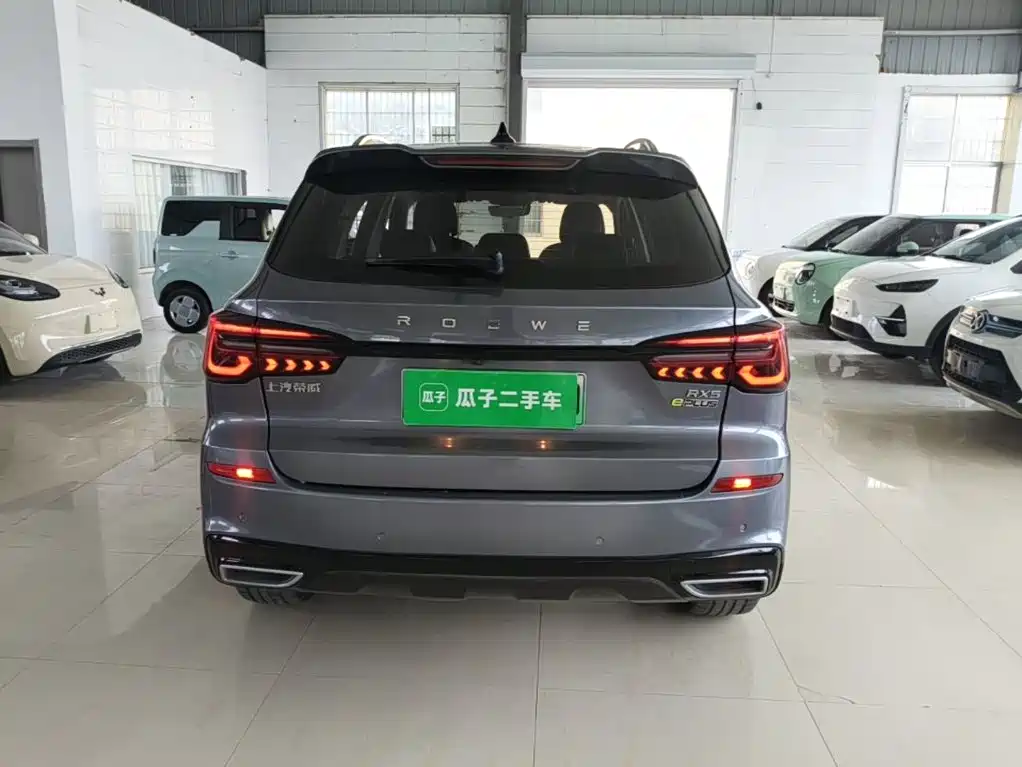 Roewe RX5 New Energy — фото 6