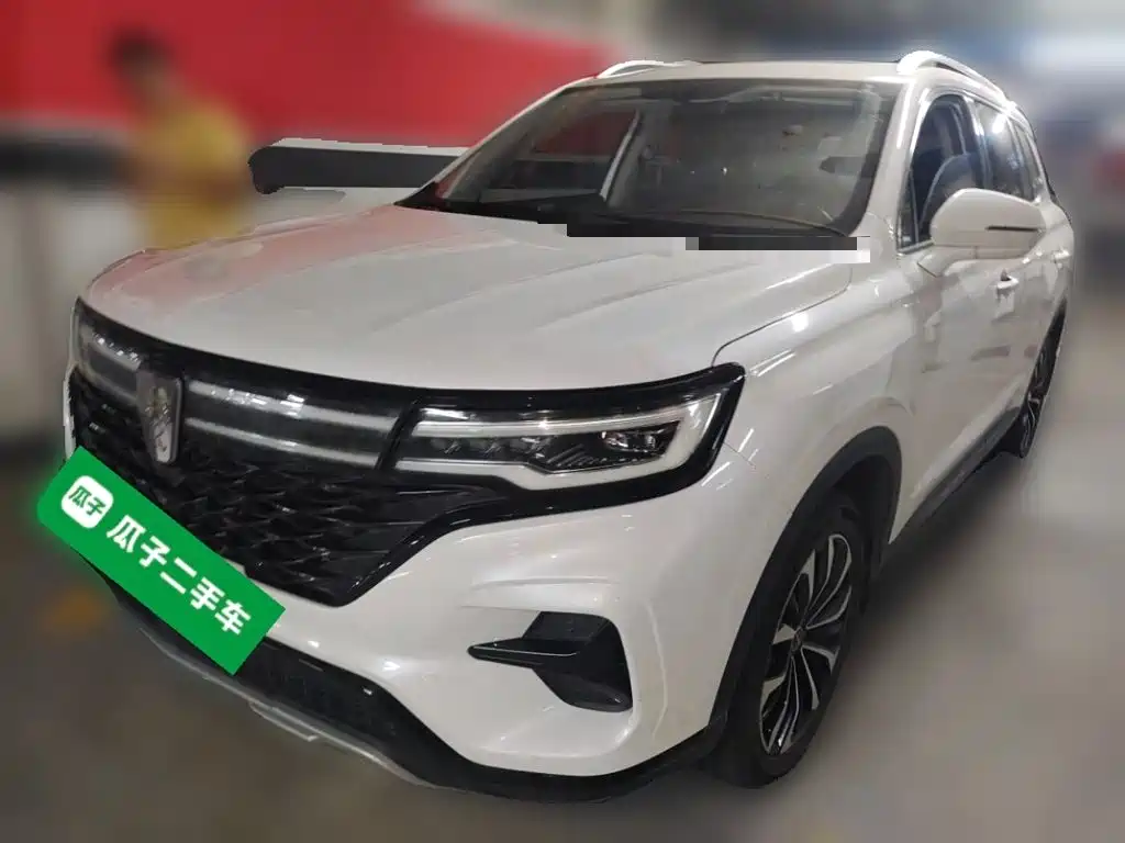 Roewe RX5 MAX — фото 2