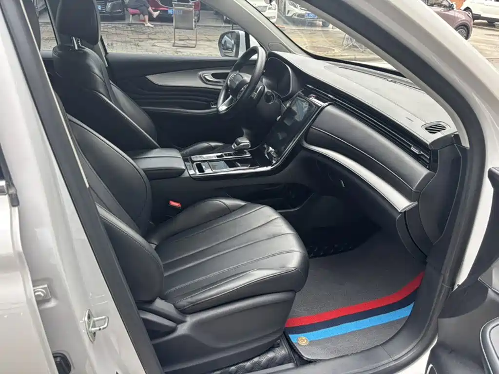 Roewe RX5 MAX — фото 14