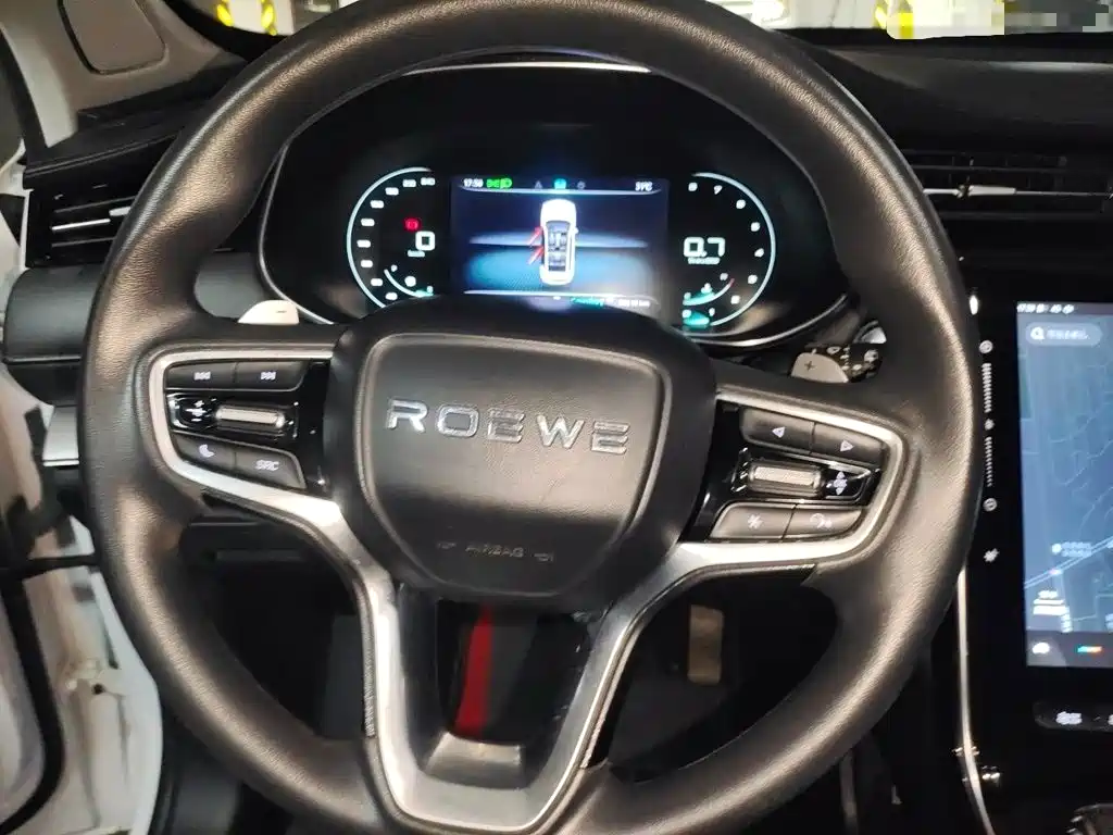 Roewe RX5 MAX — фото 3