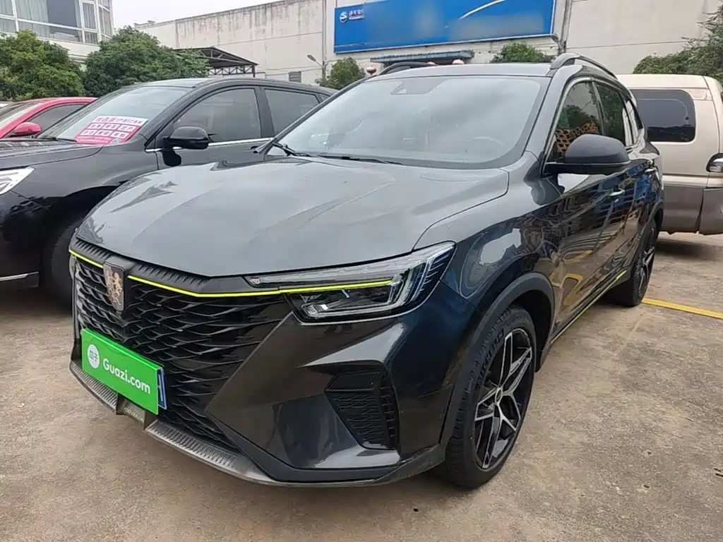 Roewe RX5 — фото 2