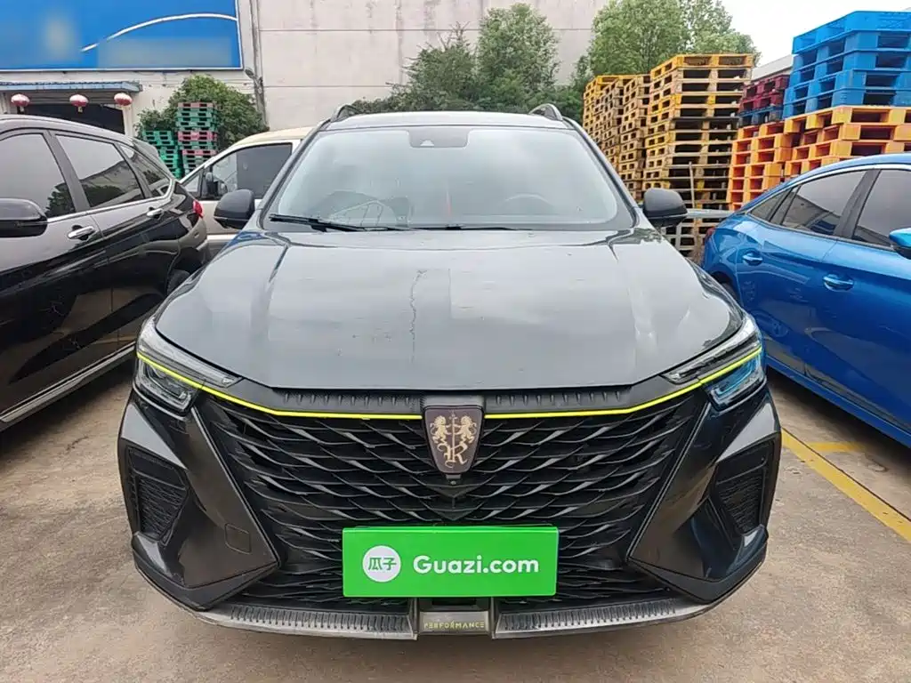 Roewe RX5 — фото 3
