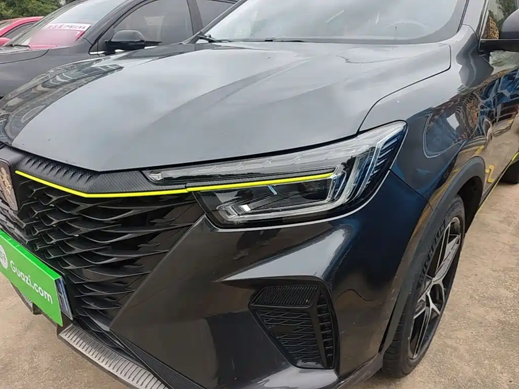 Roewe RX5 — фото 24