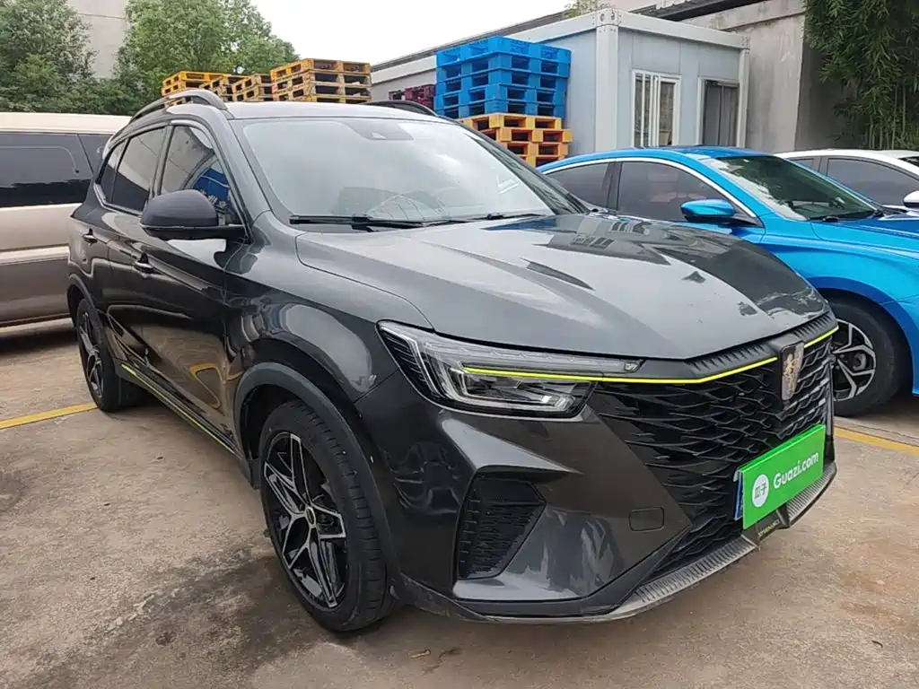 Roewe RX5 — фото 4