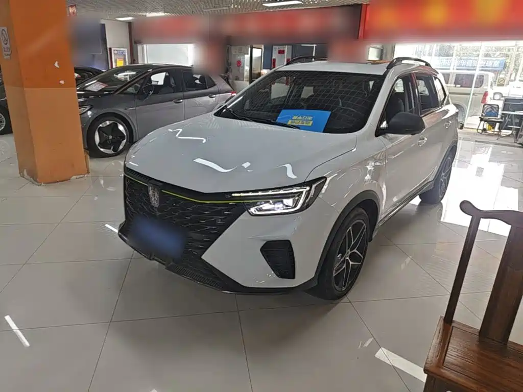 Roewe RX5 — фото 2