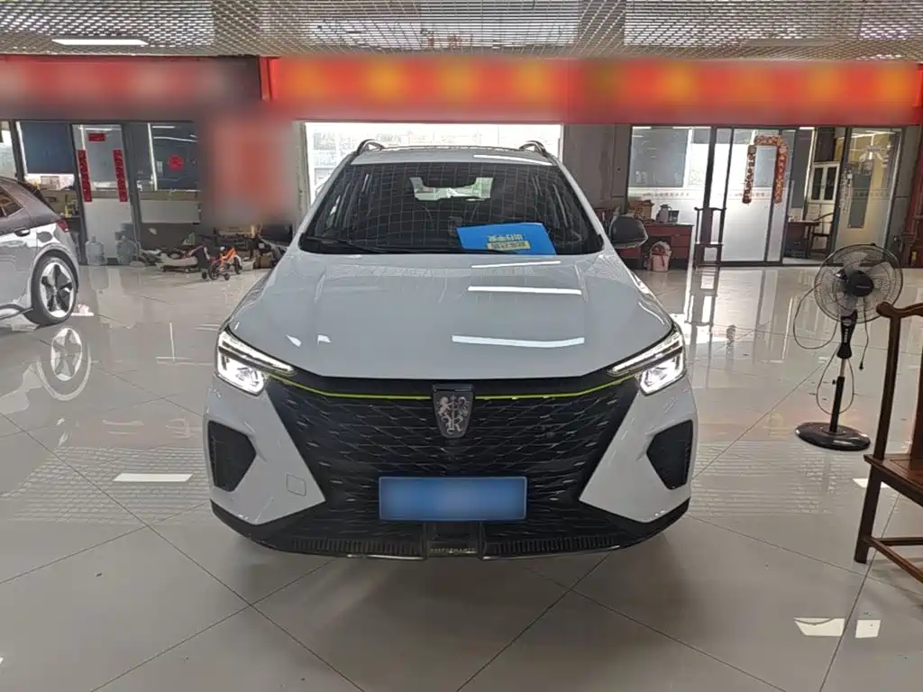 Roewe RX5 — фото 3