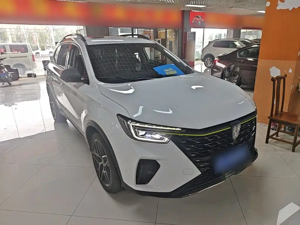 Roewe RX5 — фото 4