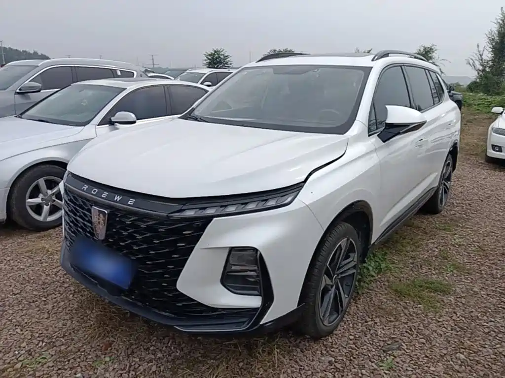 Roewe RX5 MAX — фото 2