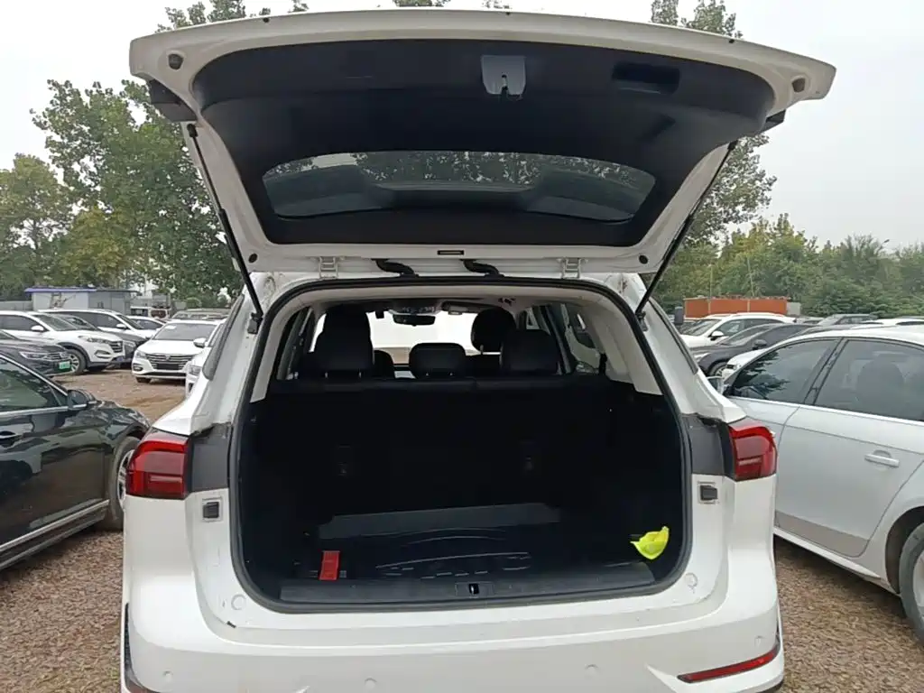 Roewe RX5 MAX — фото 19
