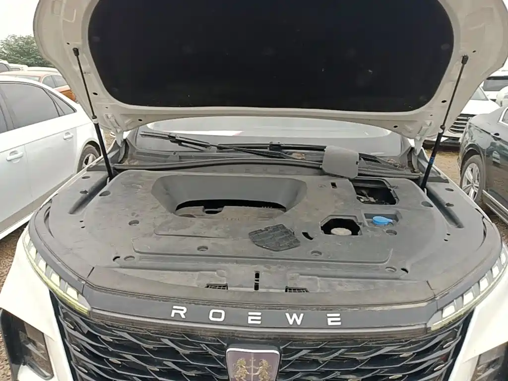 Roewe RX5 MAX — фото 20