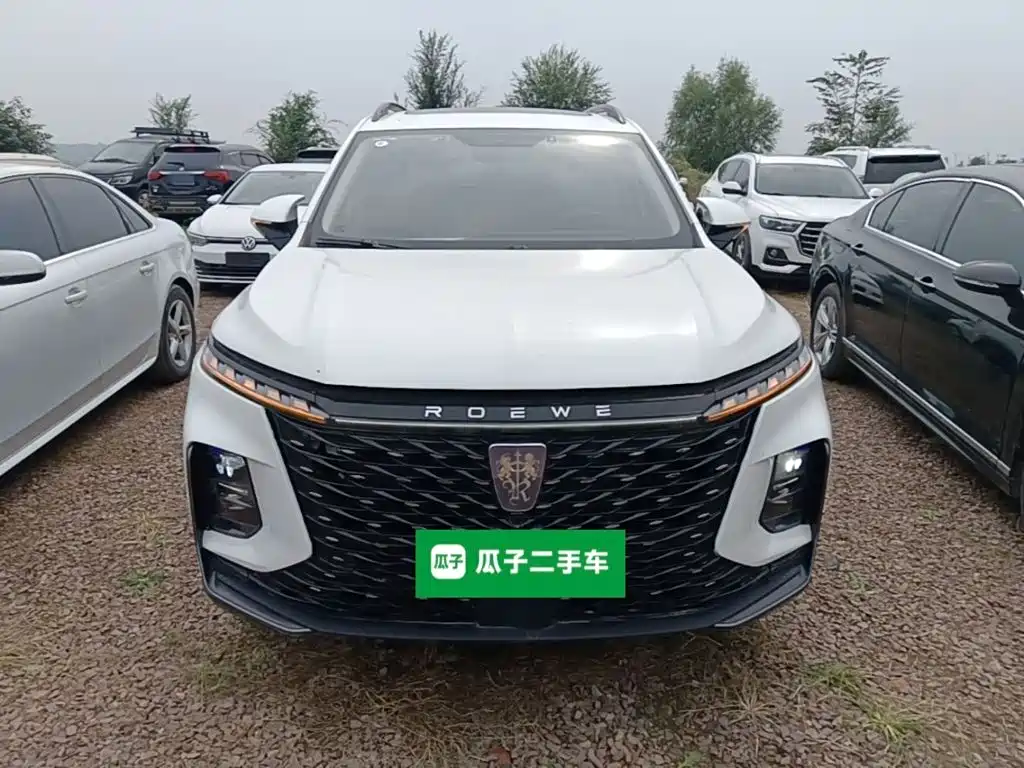 Roewe RX5 MAX — фото 3