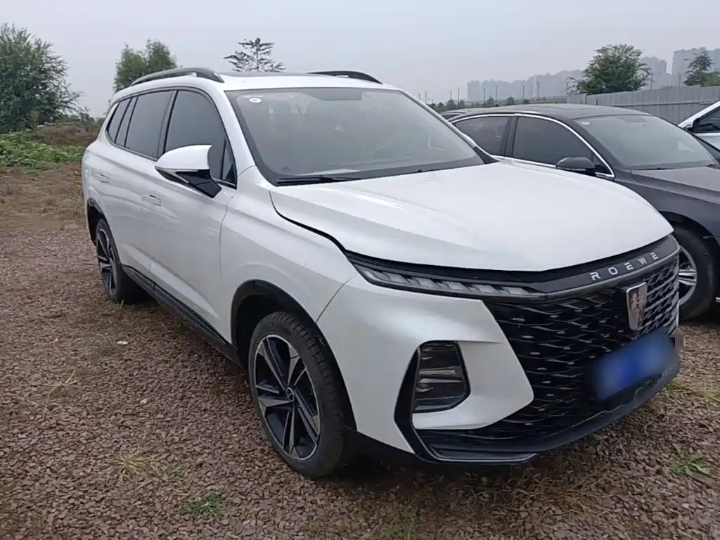 Roewe RX5 MAX — фото 4