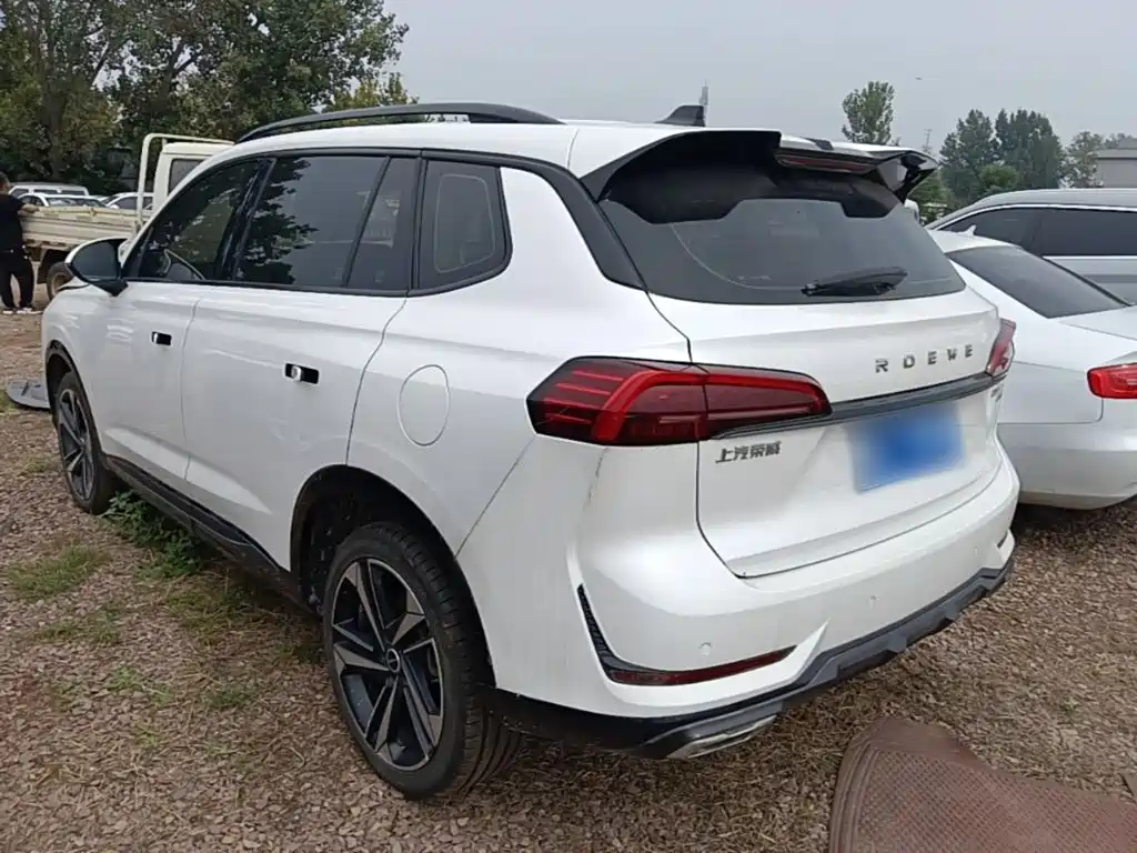 Roewe RX5 MAX — фото 5