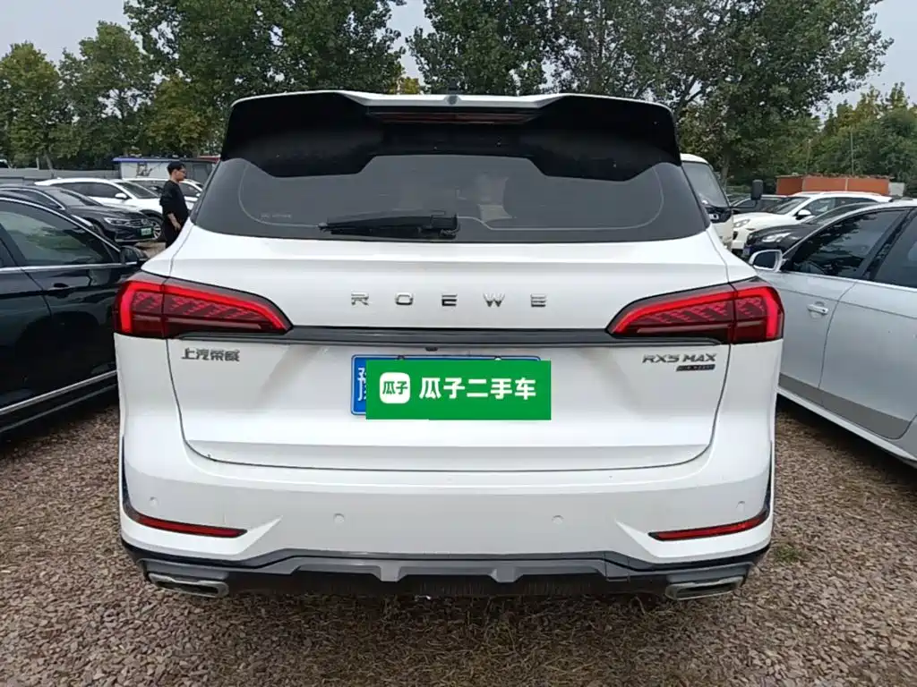 Roewe RX5 MAX — фото 6