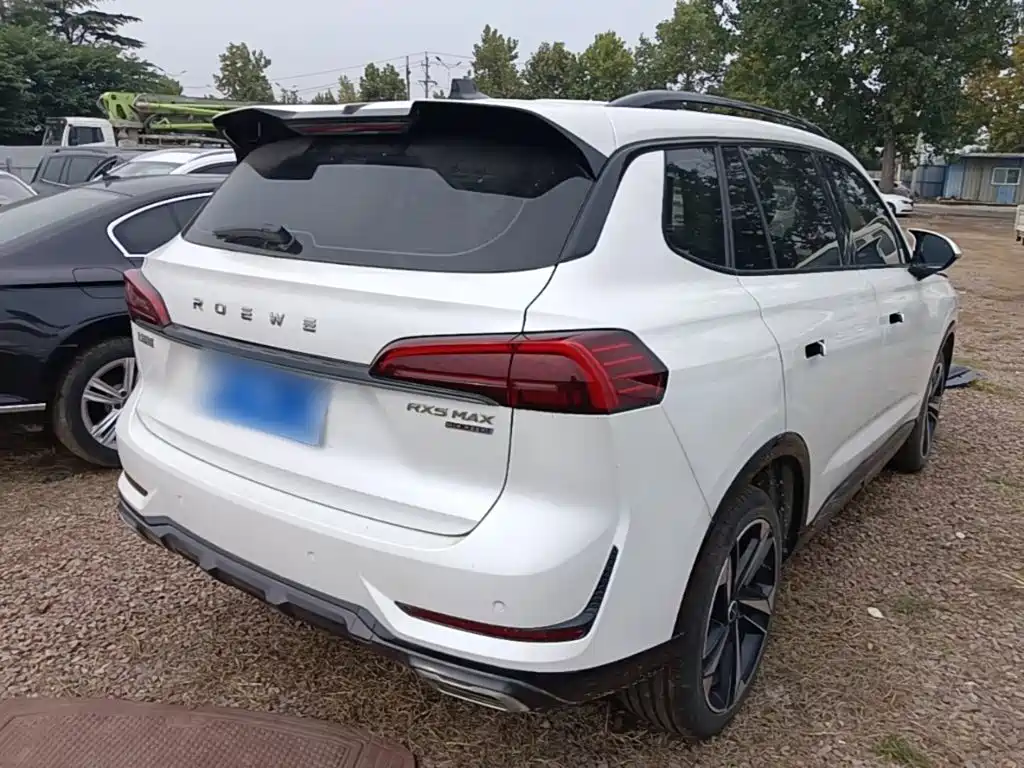 Roewe RX5 MAX — фото 7