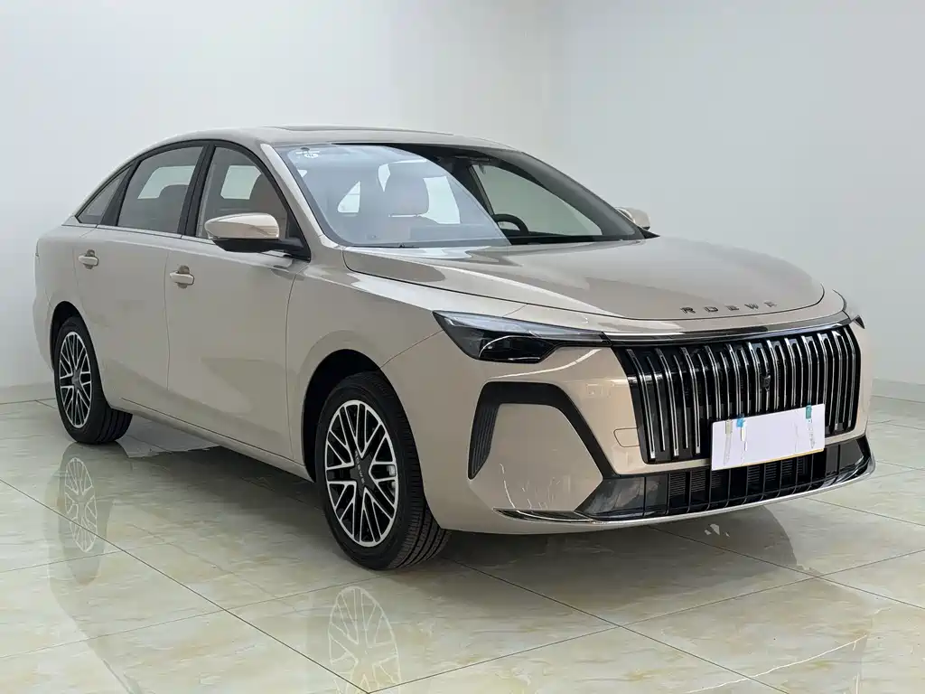 Roewe i6 — фото 3