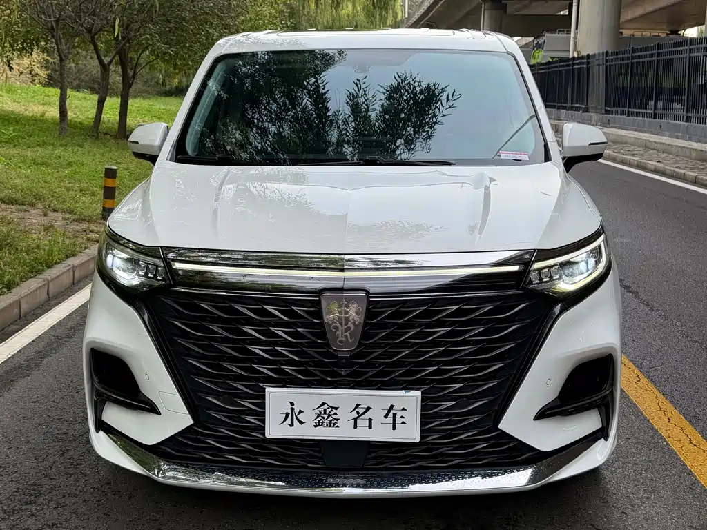 Roewe iMAX8 — фото 2