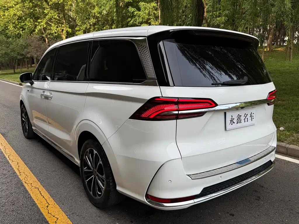 Roewe iMAX8 — фото 9