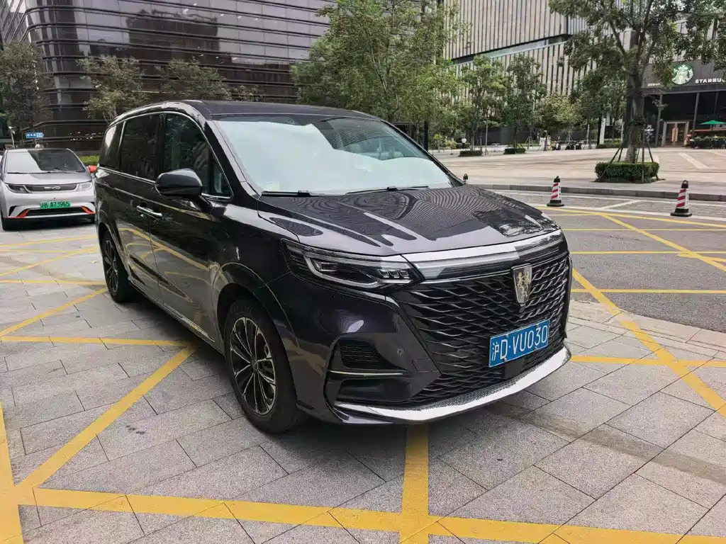 Roewe iMAX8 — фото 2